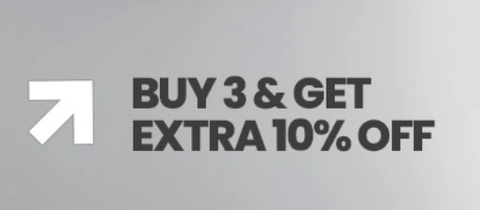 Bewakoof | Buy 3 Get 10 OFF