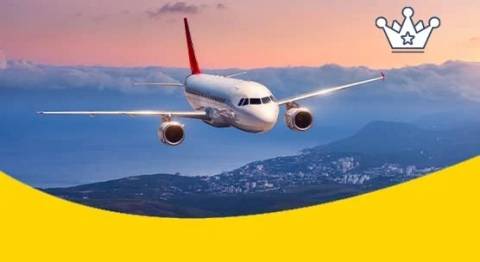 Flight Booking on Amazon GET UP TO ₹500 BACK 10% offer